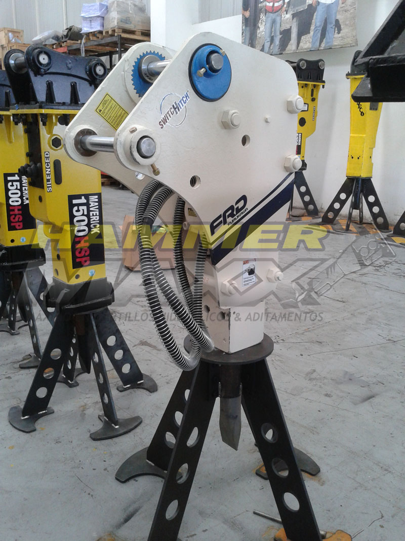 Martillo Reconstruido por Hammermaxx 12